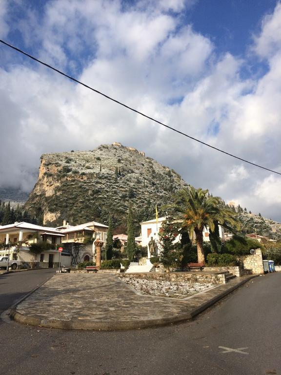 Mystras Inn Exterior foto